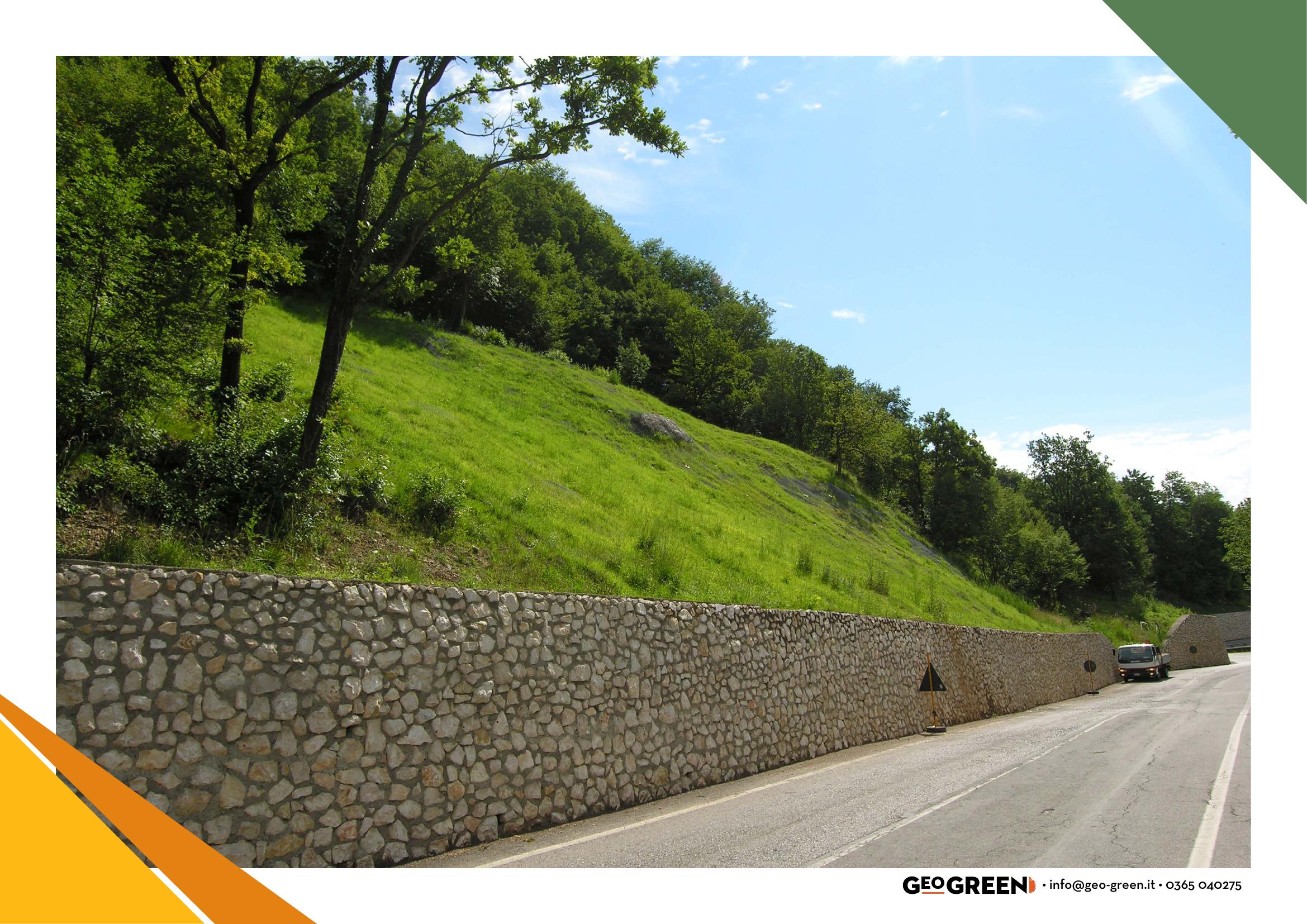 Intervento di idrosemina